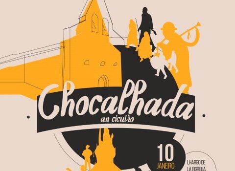 Chocalhada  medium  1 480 350