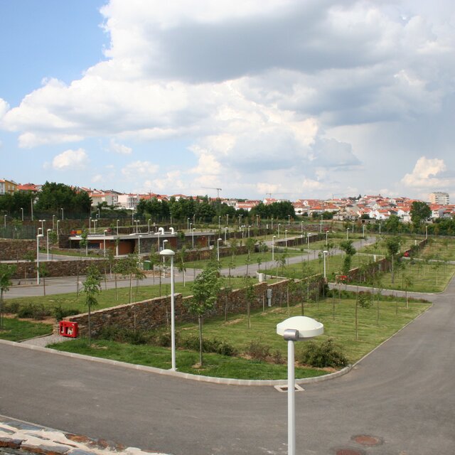 Parque de campismo 1 640 640