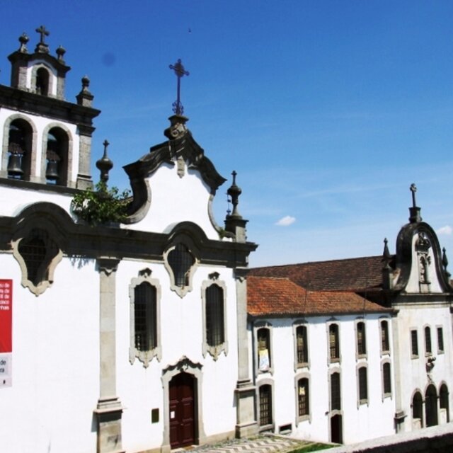 Museu de arte sacra  na antiga ordem iii e semin rio de vinhais 1 640 640
