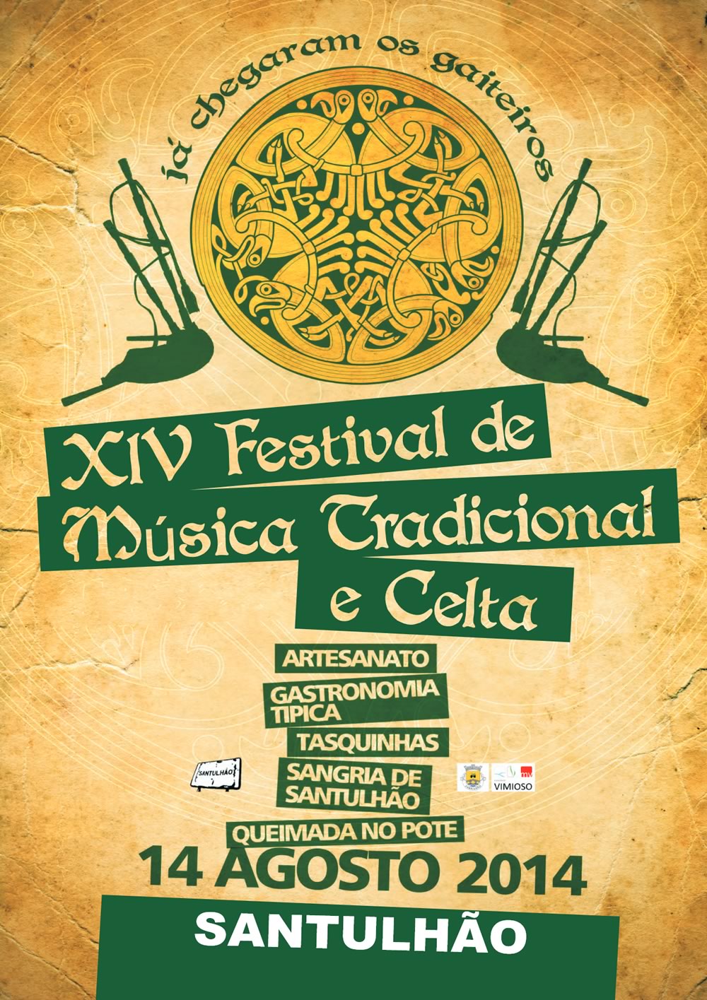Festival de Música Tradicional e Celta de Santulhão