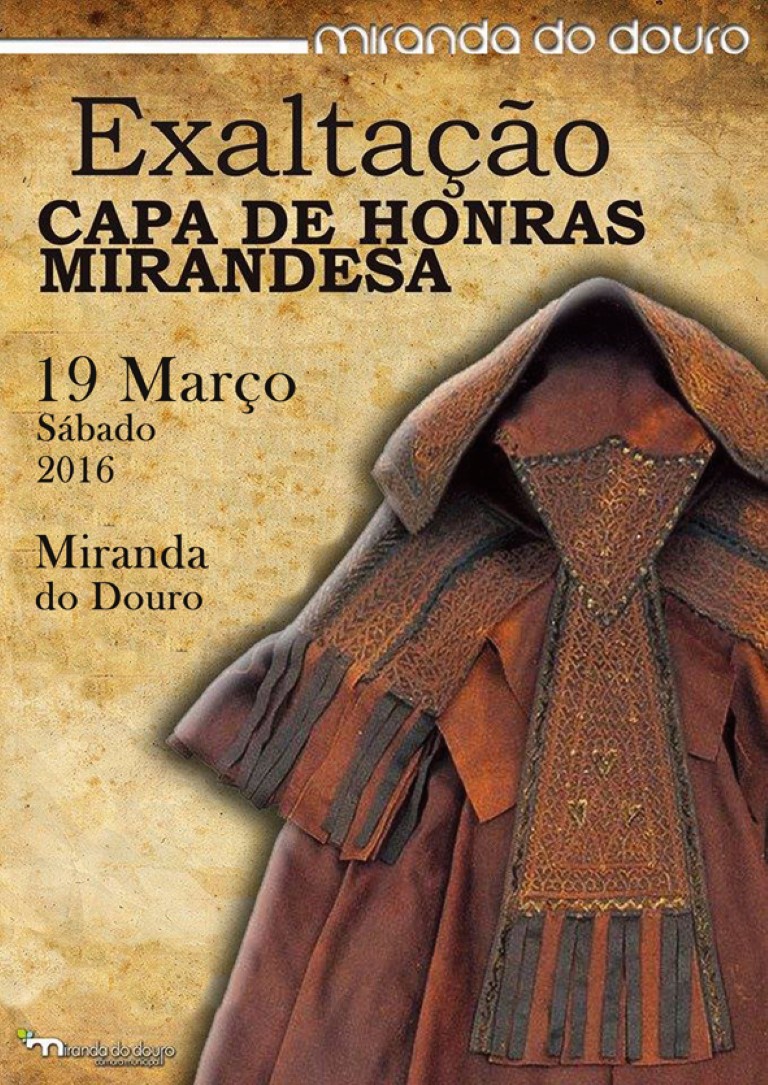 Exaltação da Capa de Honras Mirandesa