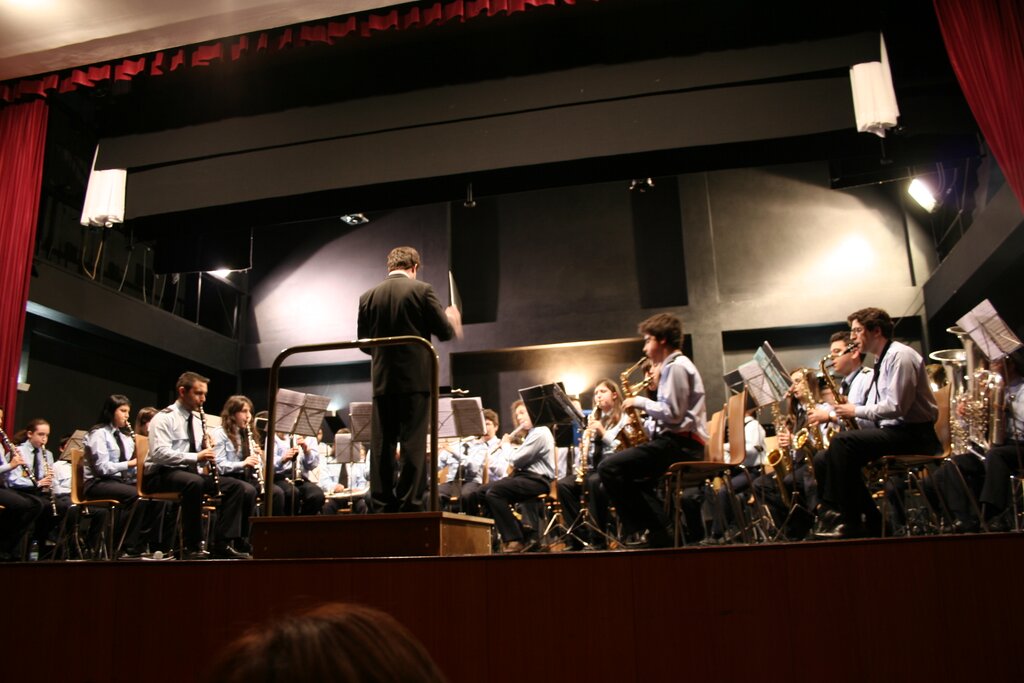 Concerto pela Banda de Música dos B. V. de Mogadouro 