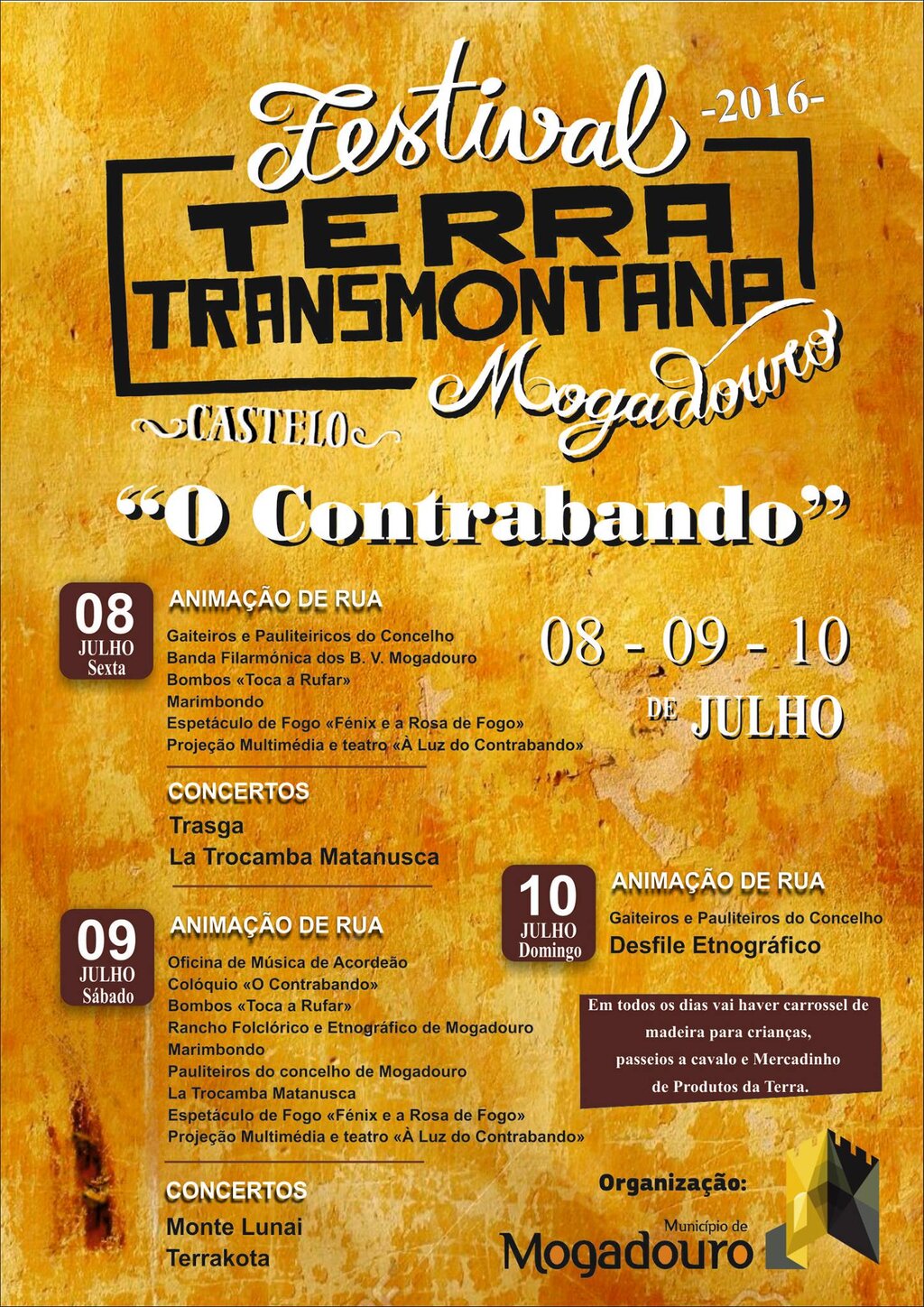 Festival Terra Transmontana de Mogadouro