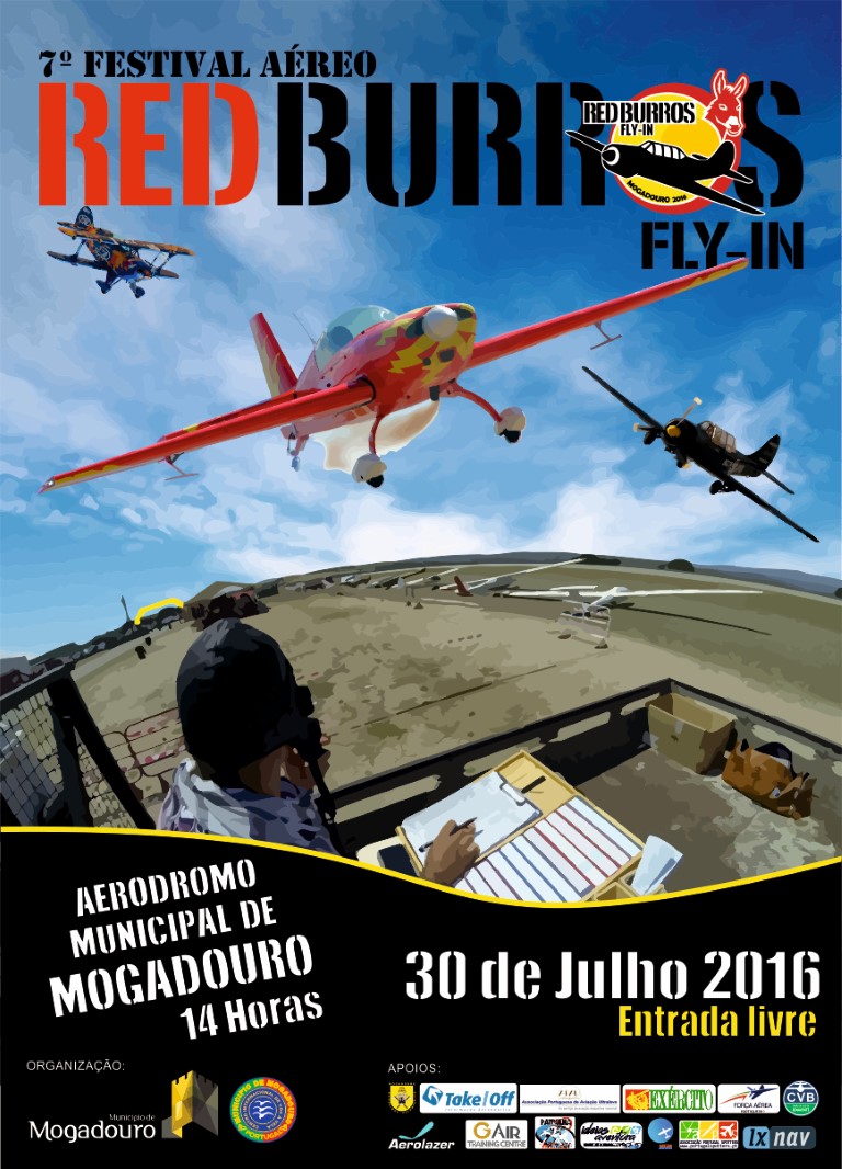 Red Burros Fly-In