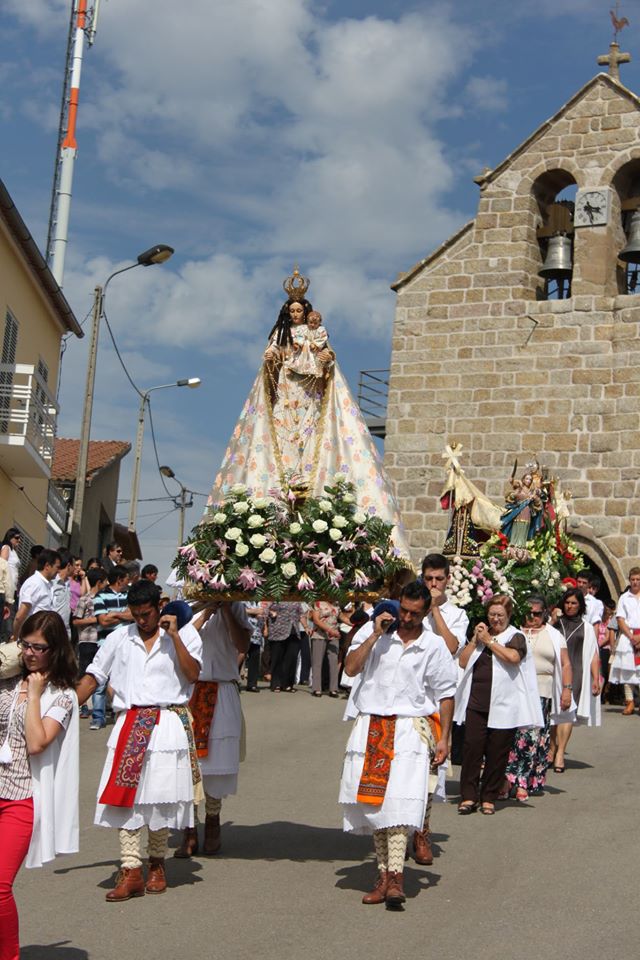 Festividades em Honra da Nossa Senhora do Rosário