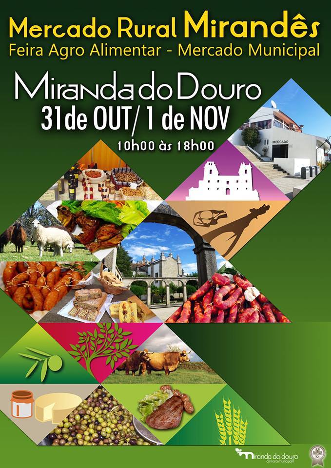 Mercado Rural Mirandês 