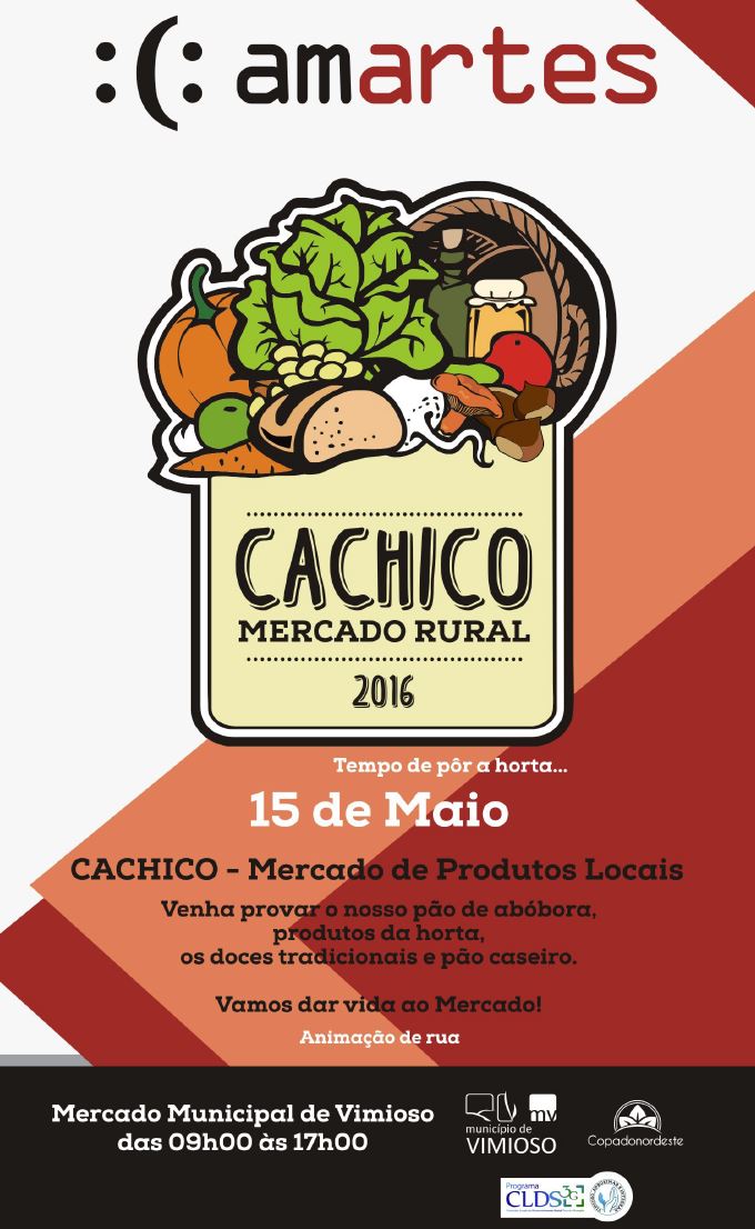 Cachico - Mercado Rural de Vimioso