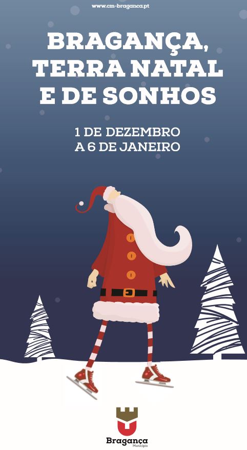 Bragança, Terra Natal e de Sonhos