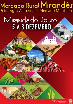 Mercado Rural Mirandês