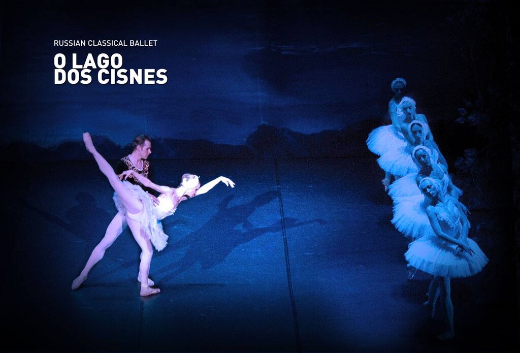 Russian Classical Ballet - O Lago dos Cisnes