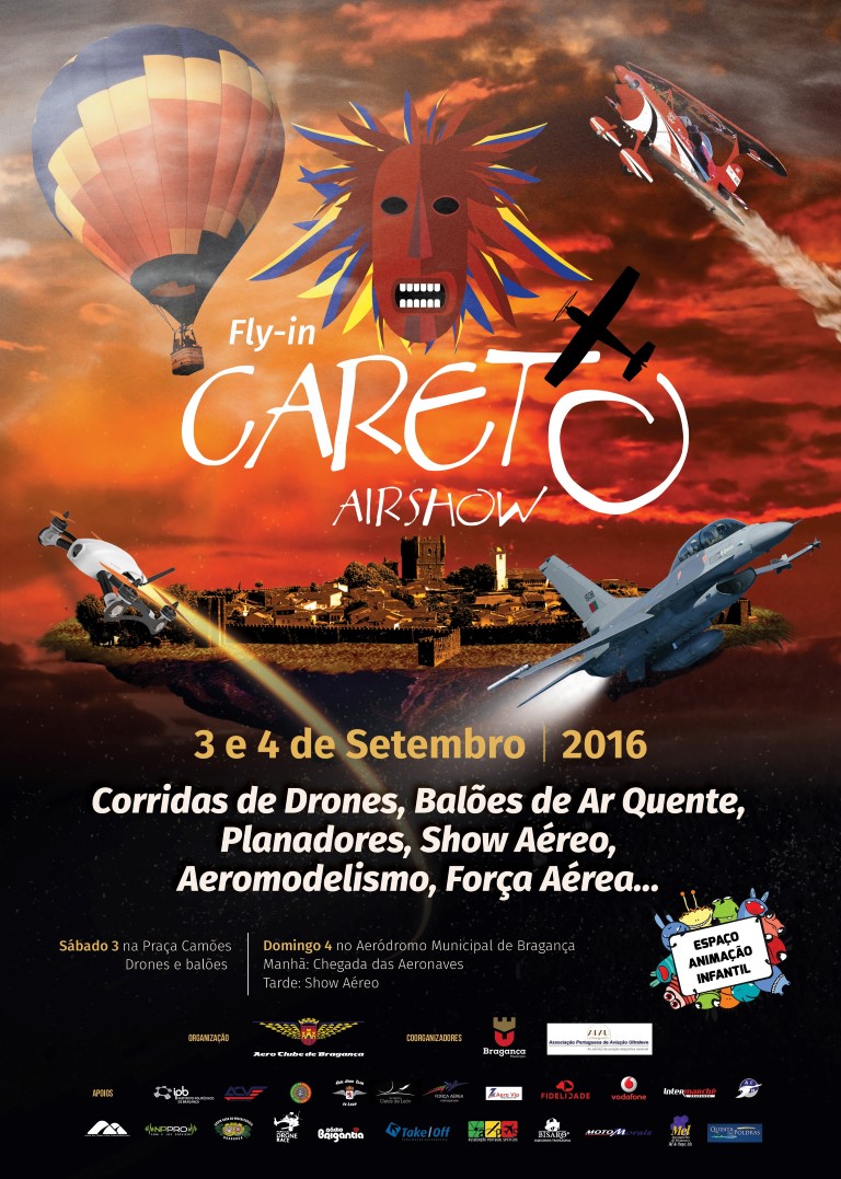 Fly-in Careto Airshow