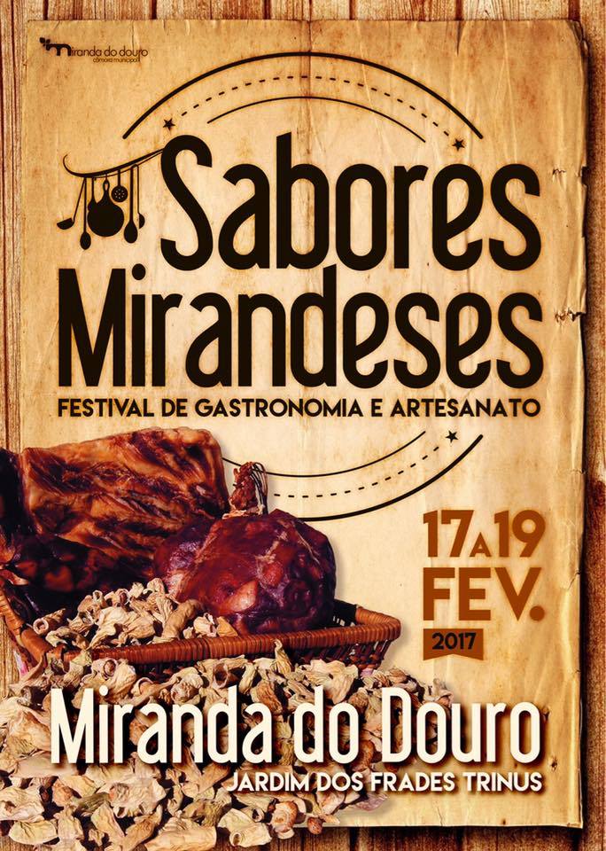 Festival dos Sabores Mirandeses