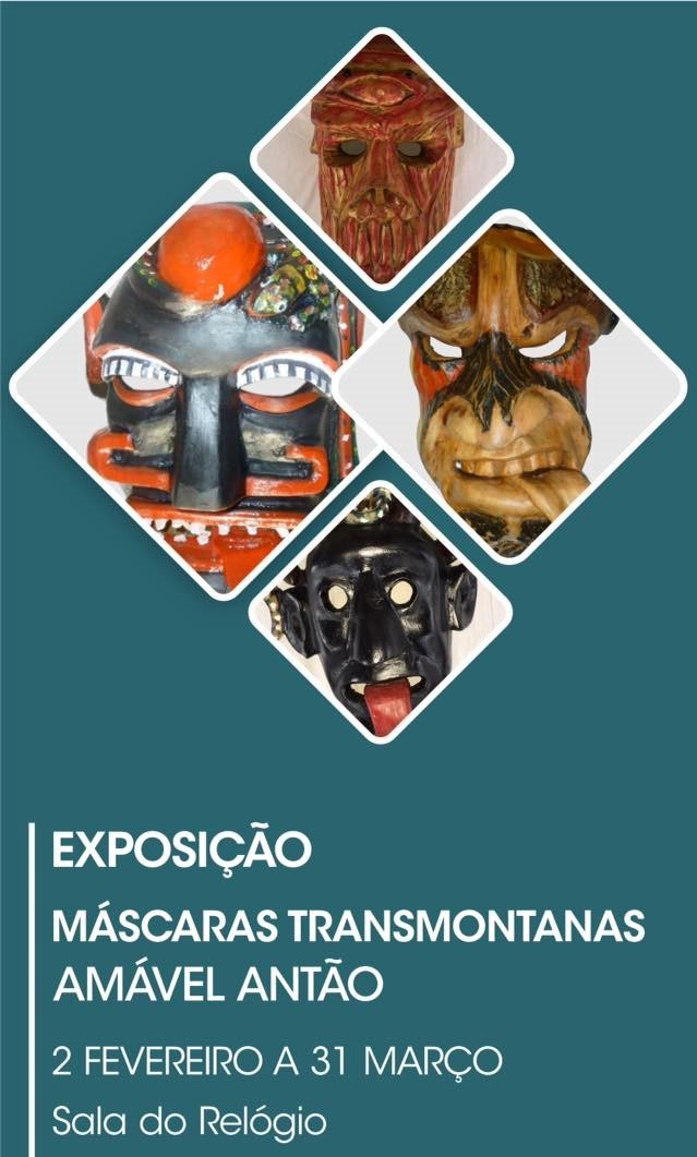 Exposição de Máscaras Transmontanas