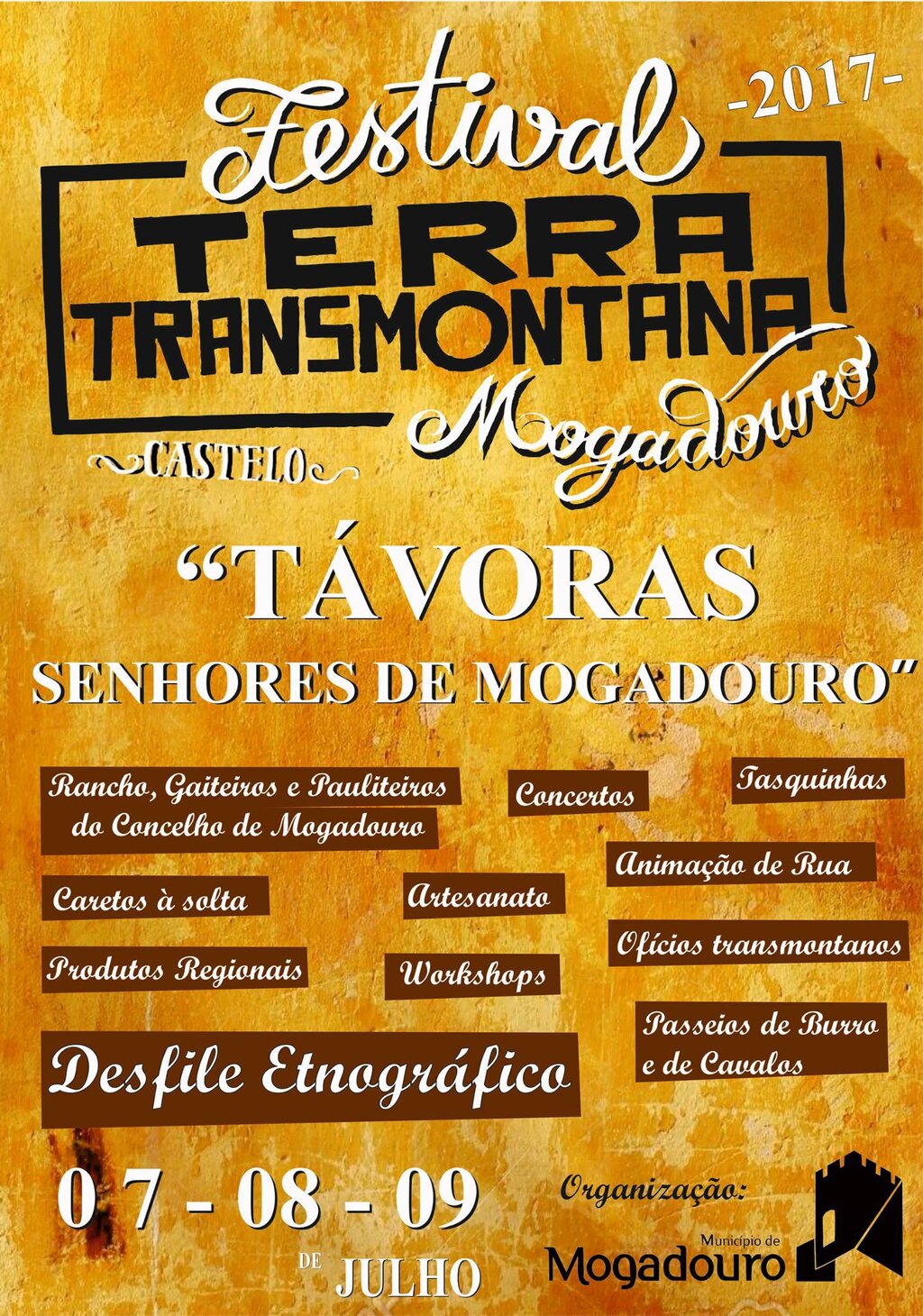 Festival Terra Transmontana