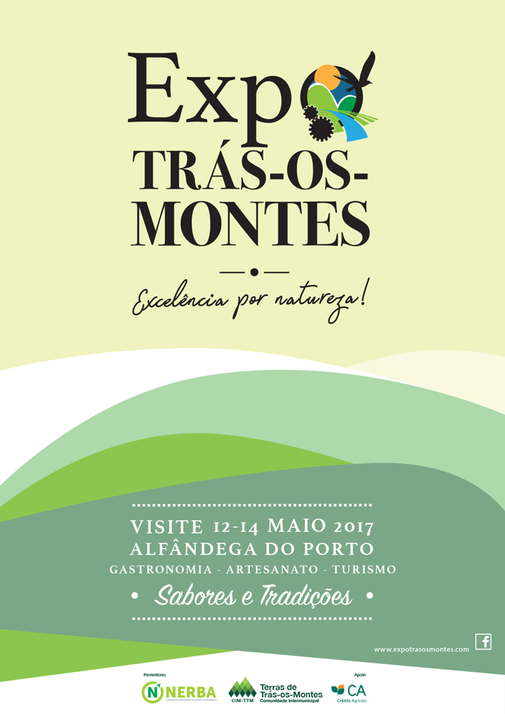Expo Trás-os-Montes na Alfândega do Porto