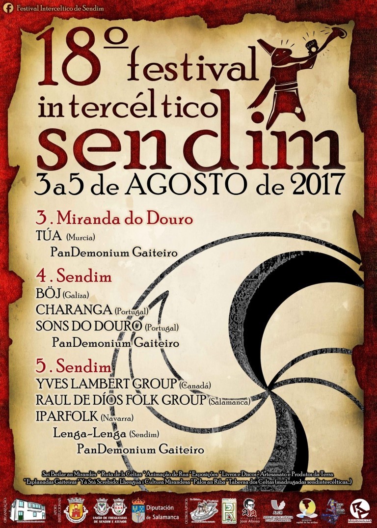 18º Festival Intercéltico de Sendim