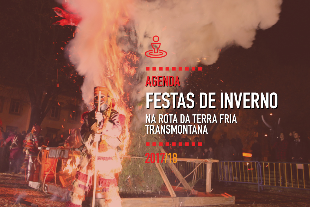 Festas de Inverno - Agenda