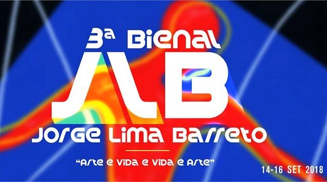 3ª Bienal Jorge Lima Barreto