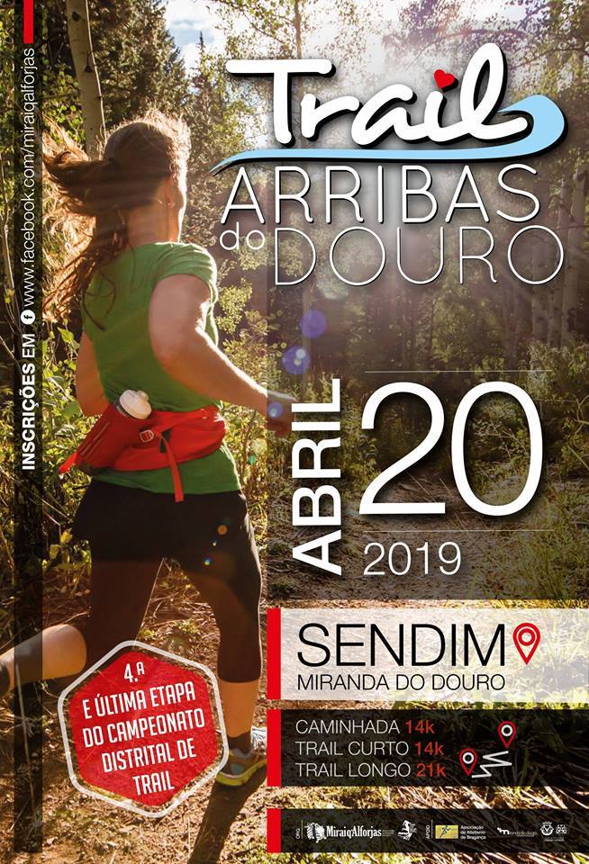 Trail Arribas do Douro