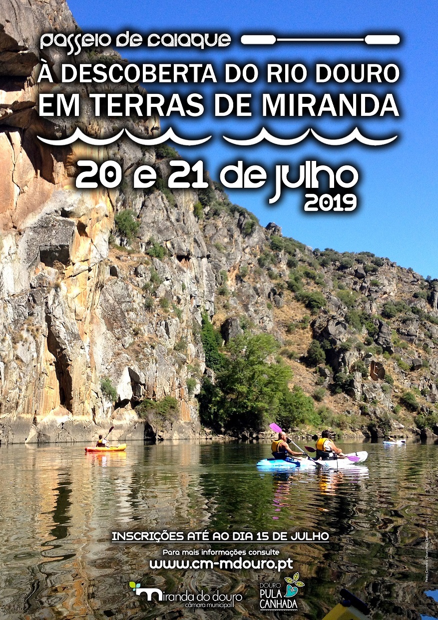 À descoberta do Rio Douro em Terras de Miranda