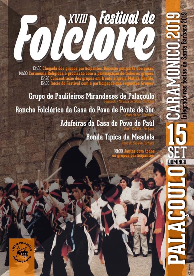 XVIII Festival de Folclore Caramonico