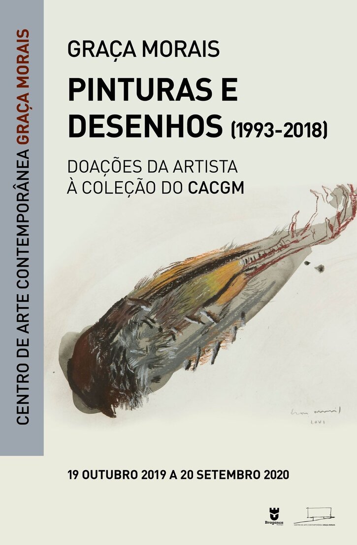 Graça Morais - Pinturas e Desenhos (1993 - 2018)