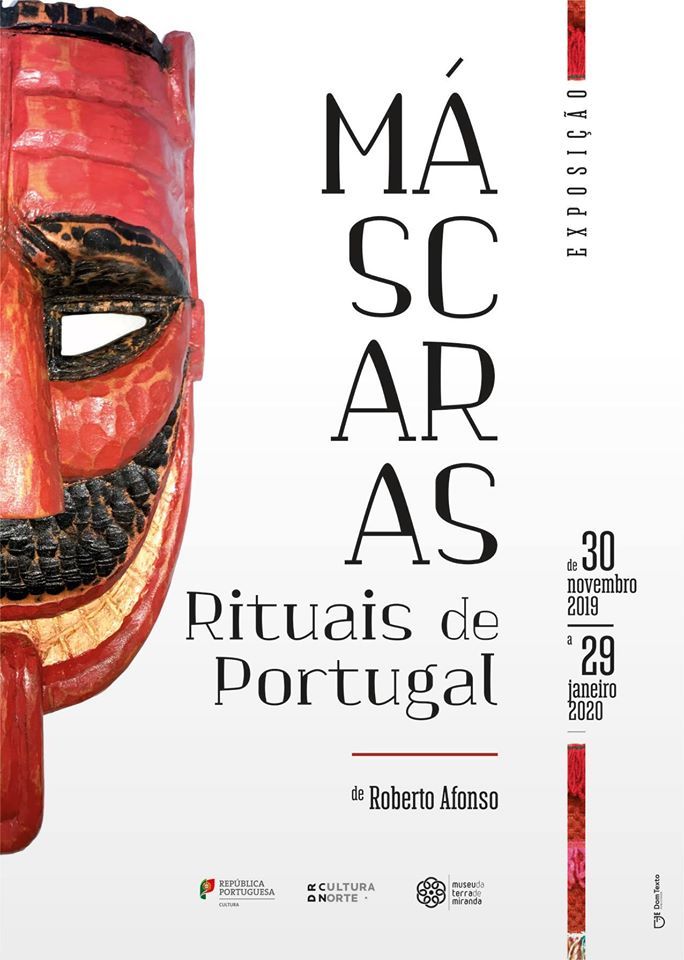 Máscaras - Rituais de Portugal