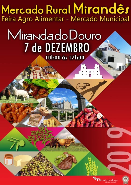 Mercado Rural Mirandês