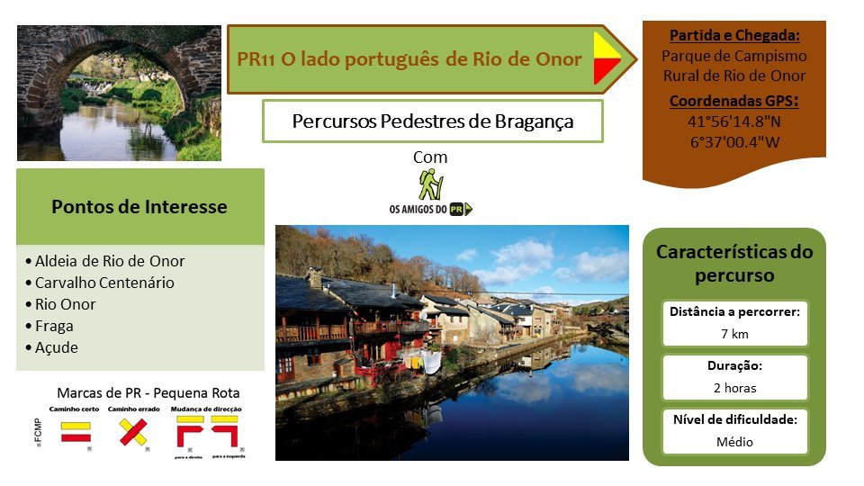 PR11 - O lado português de Rio de Onor
