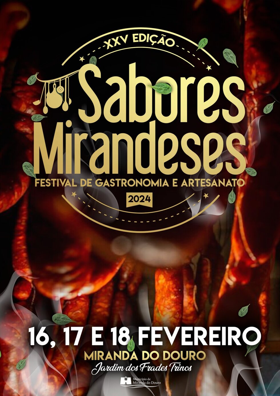 Festival dos Sabores Mirandeses