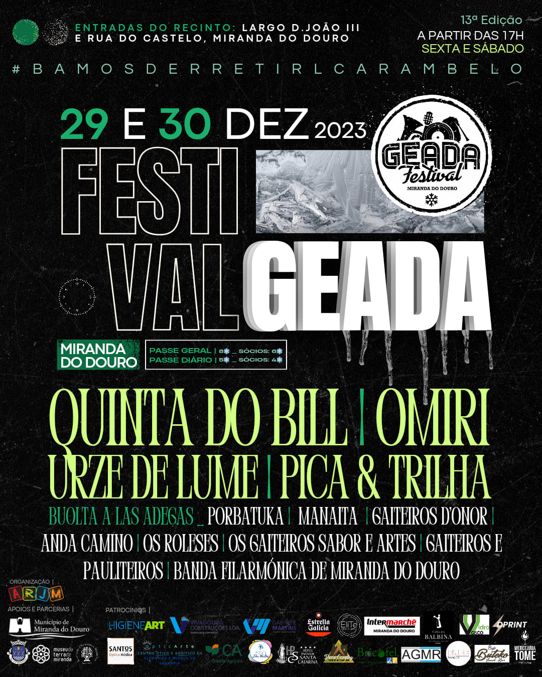 Festival Geada 