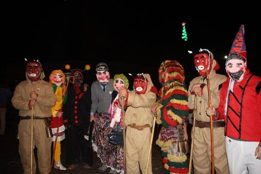 Mascarados mogadouro 1 510 999