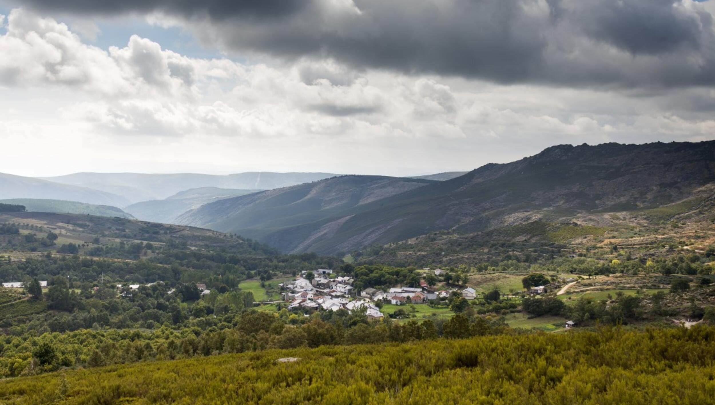 Montesinho - Aldeia Típica 