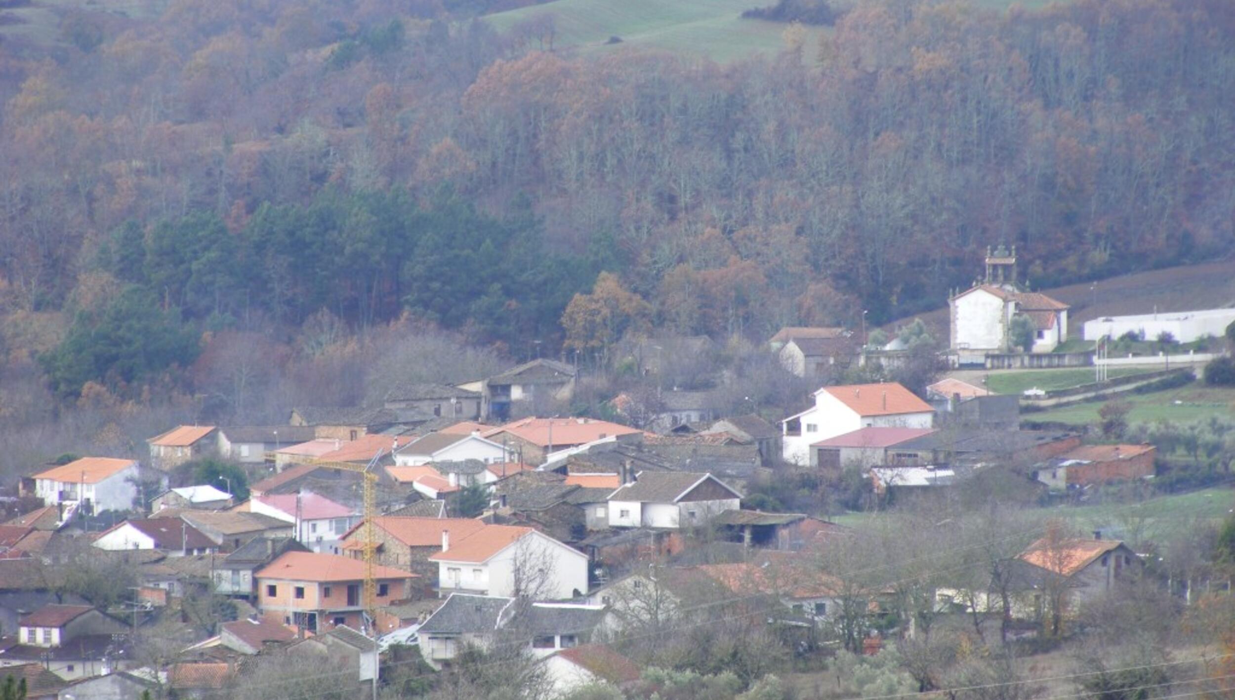 Miradouro e Parque de Merendas do Santuário de Santa Ana