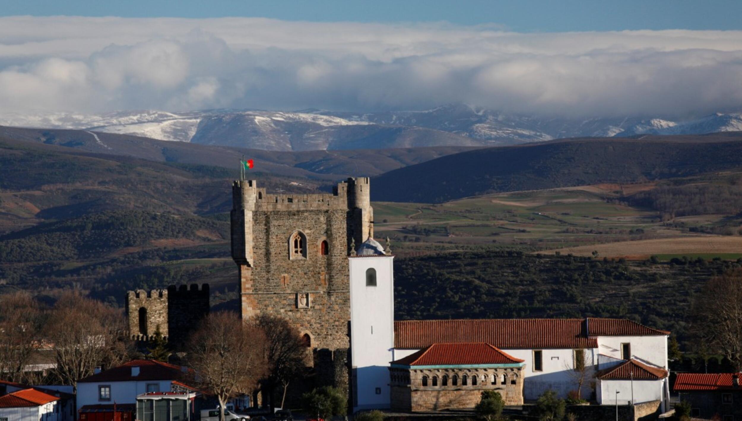 Miradouro de São Bartolomeu - Bragança