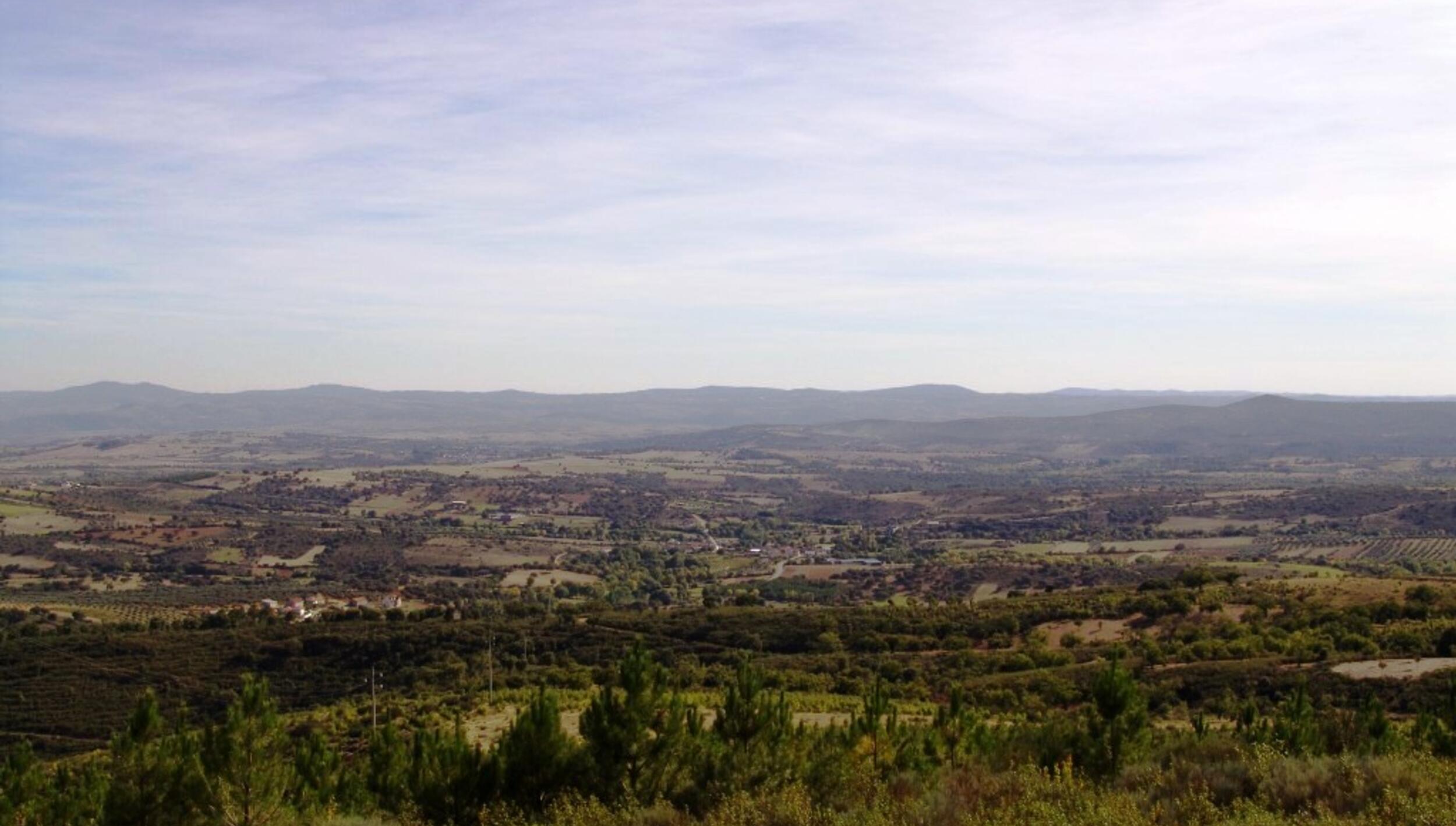 Miradouro e Parque de Merendas do Santuário da Srª do Aviso