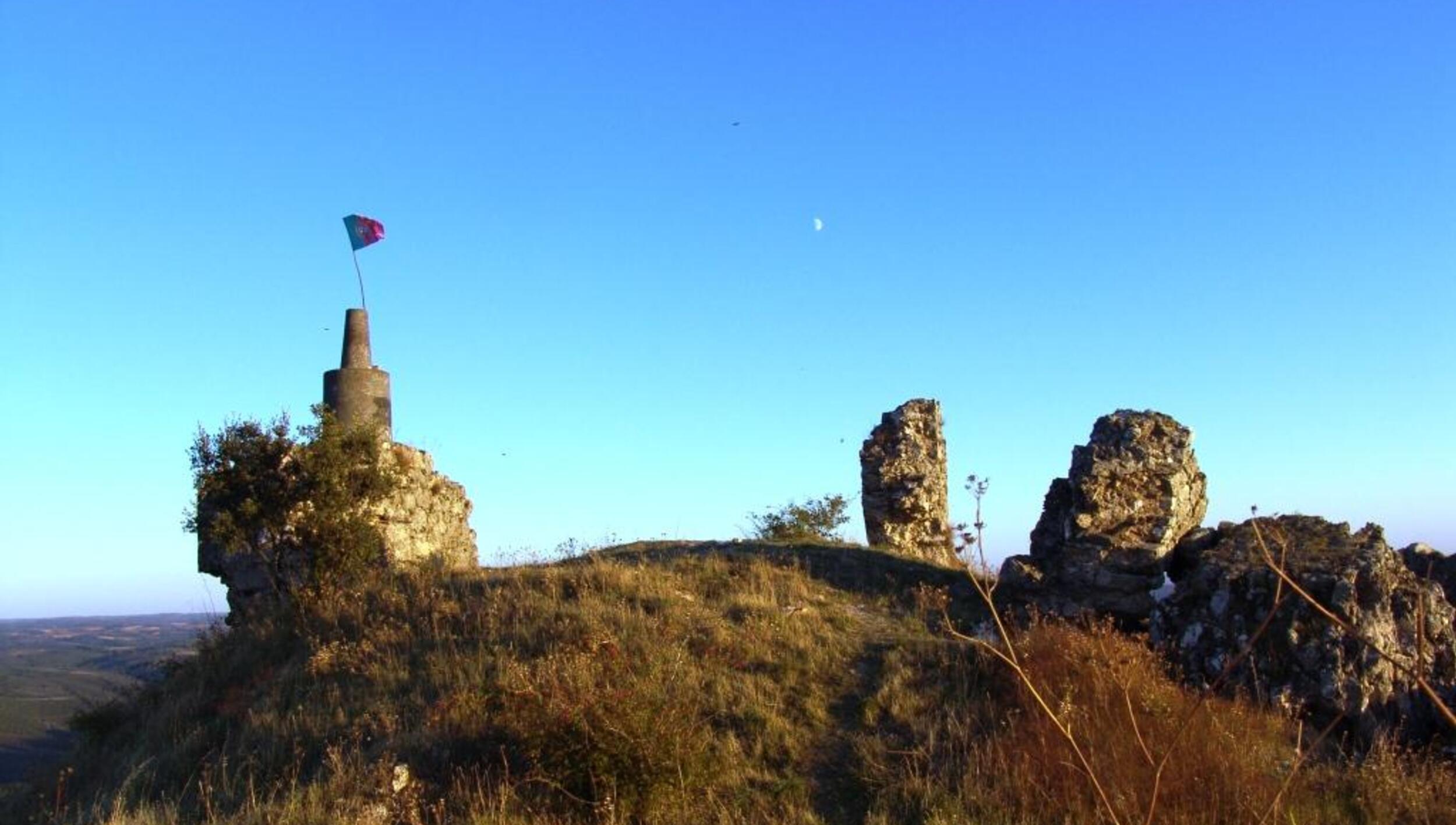 Miradouro da Fortaleza de Outeiro