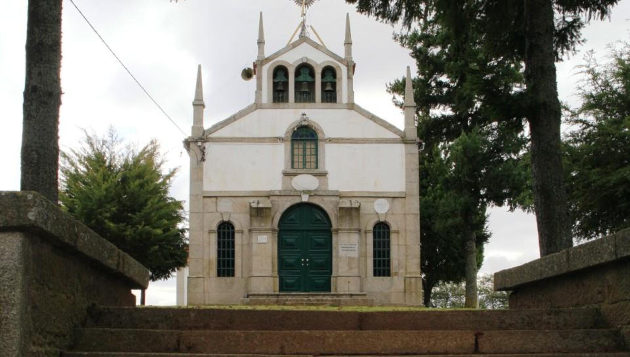 Miradouro da Srª das Pereiras