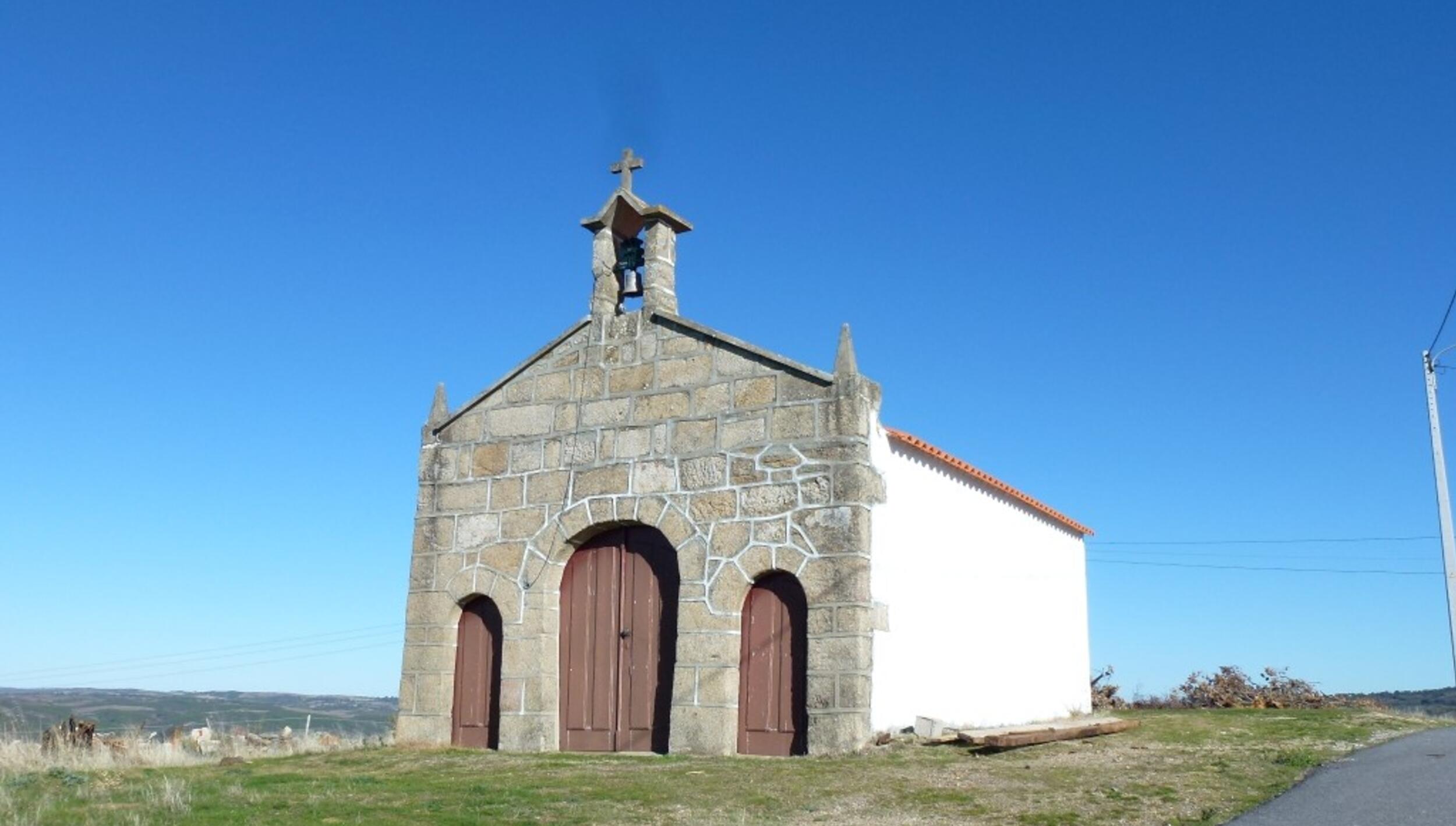 Miradouro da Capela de St.º Cristo