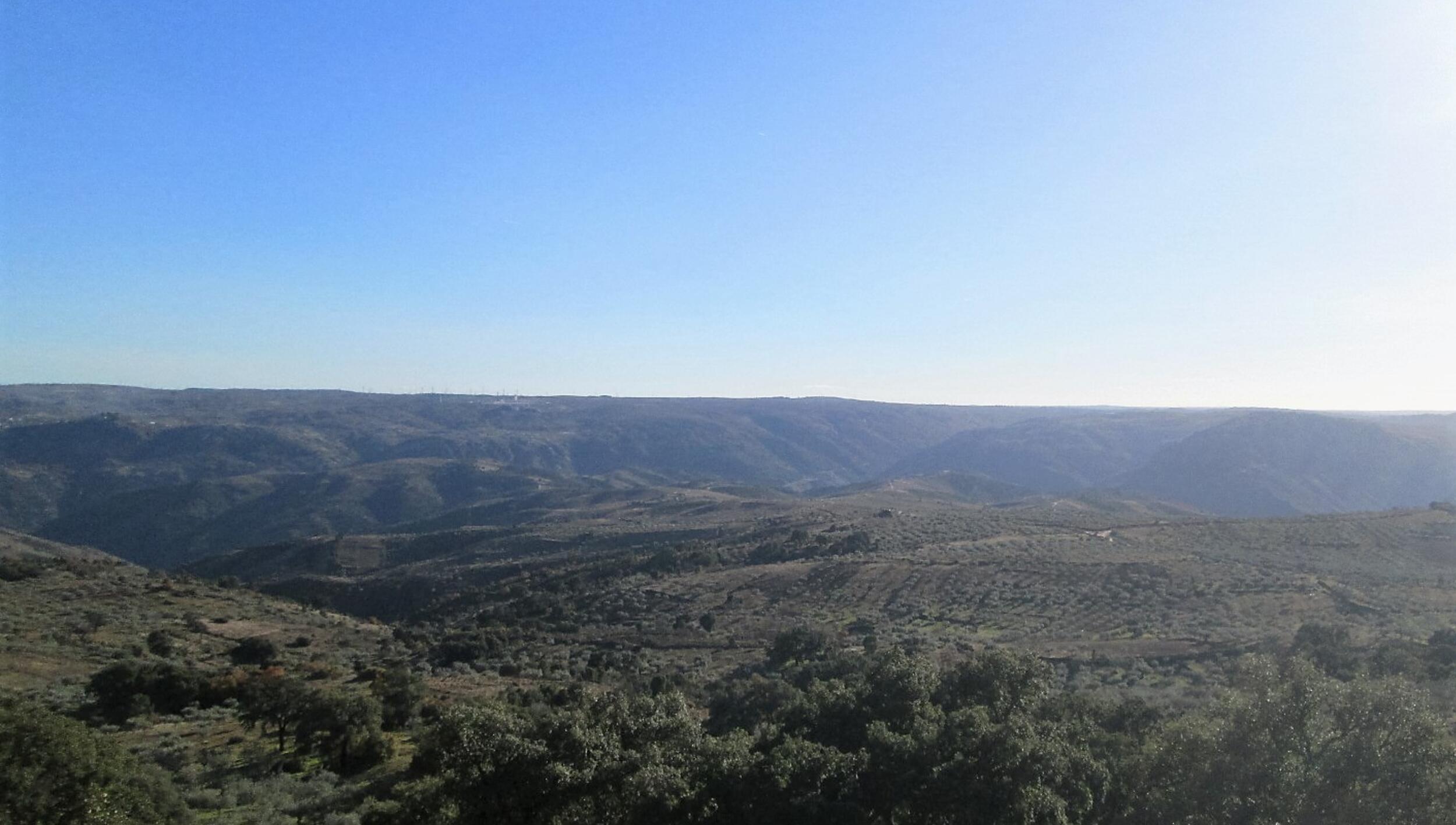 Miradouro de Santa Bárbara