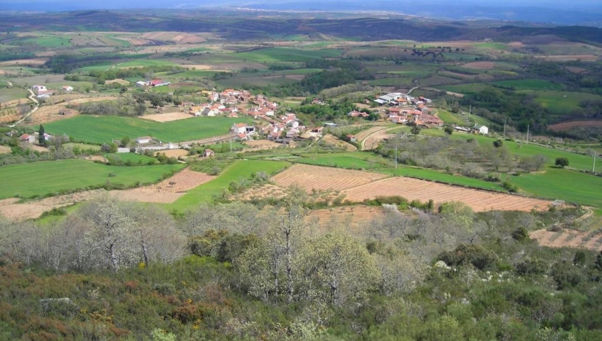 Serra de Vilar de Rei