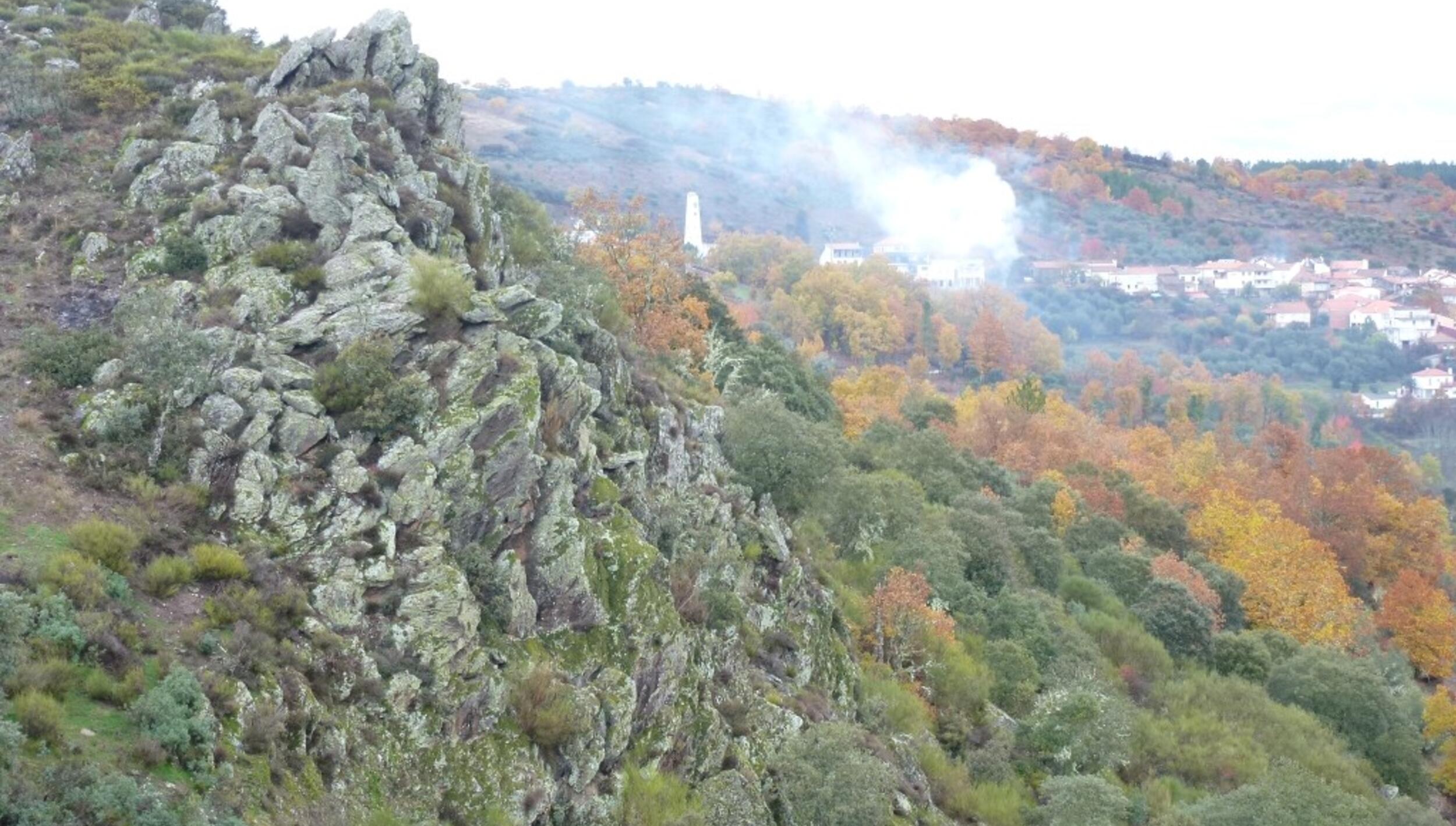 Miradouro do Barrocal