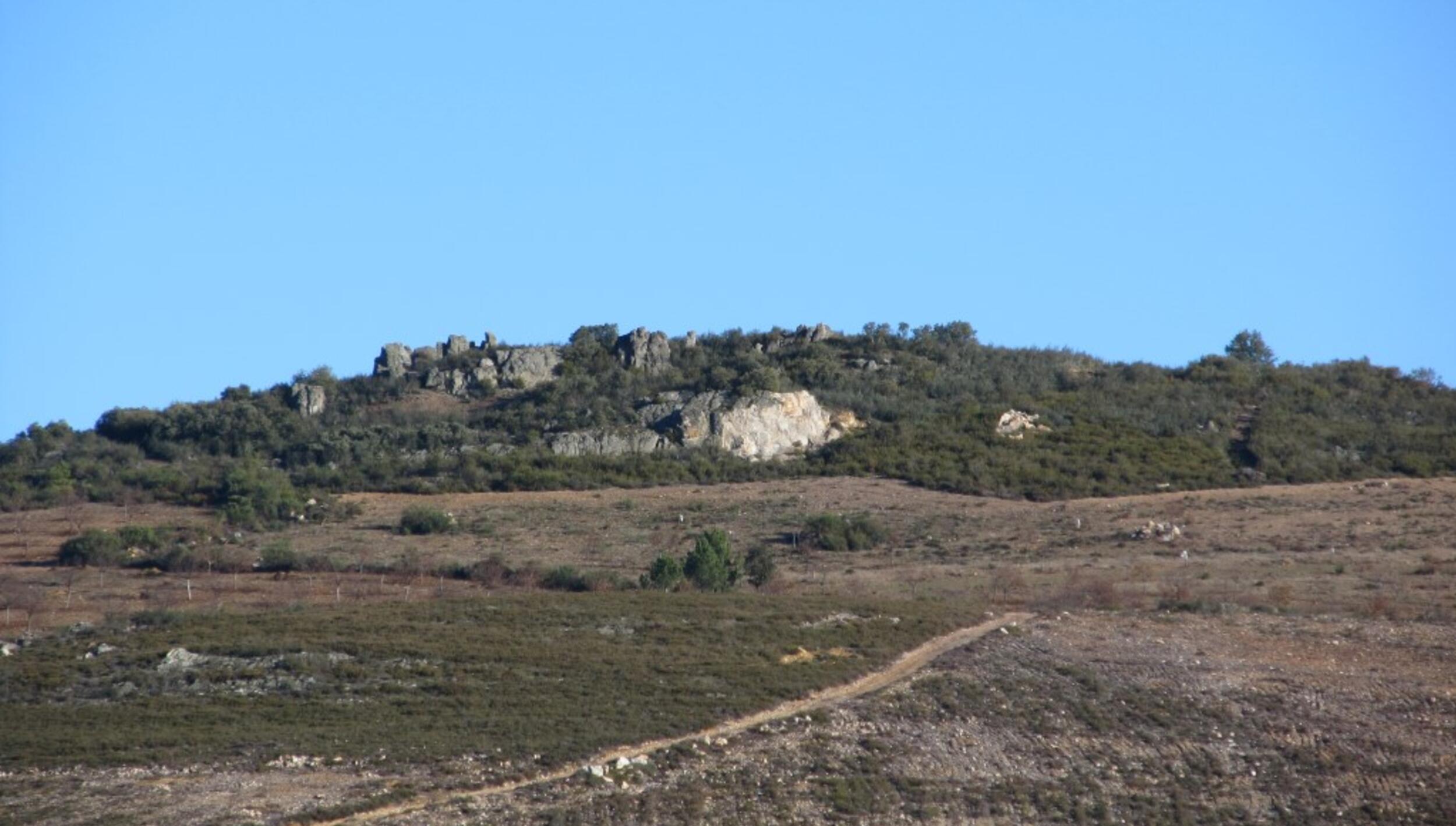 Castro de Ciragata / Cidadelhe de Parada