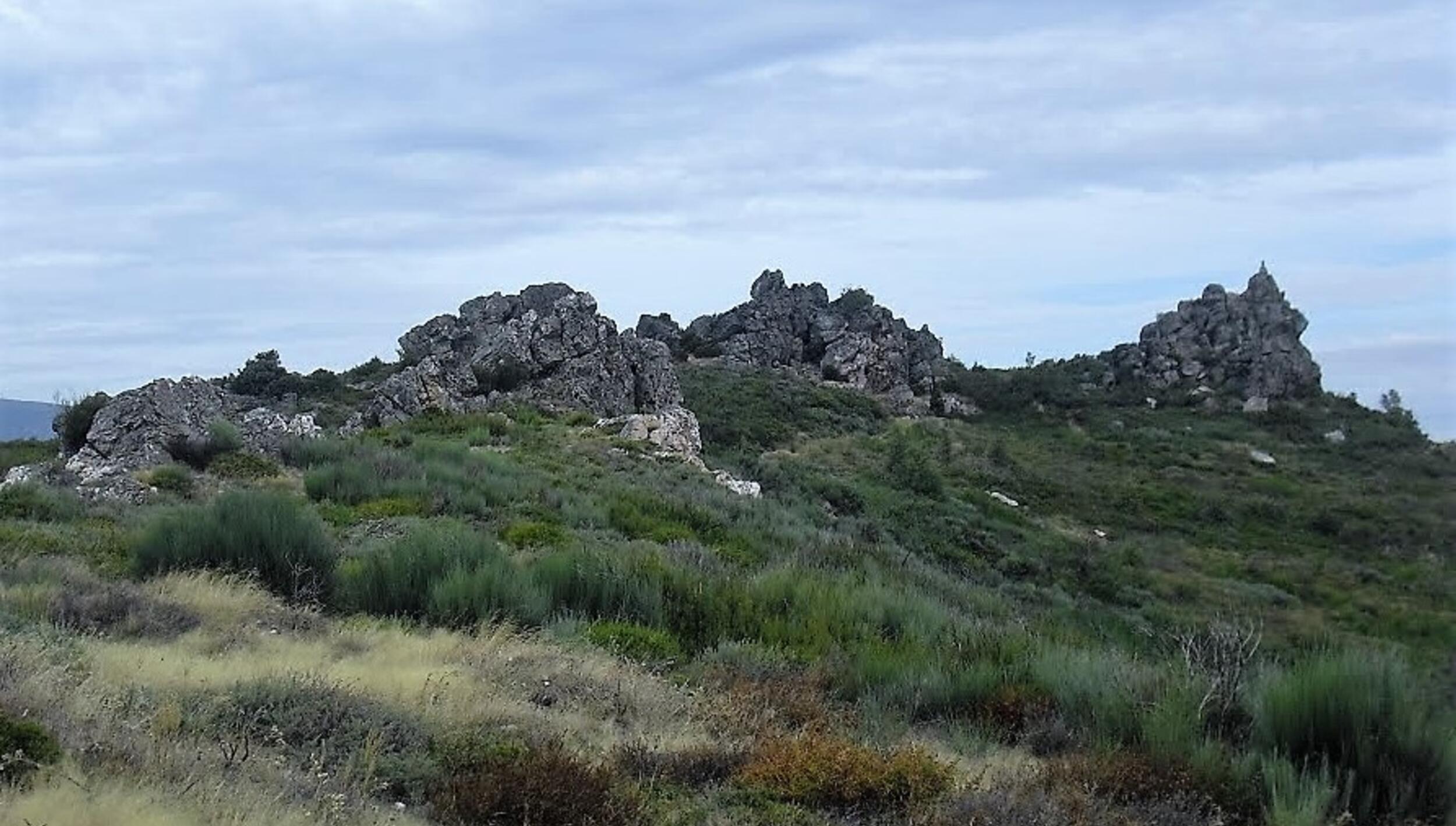 Castelo de Alfenim / Castelo de Alvelina