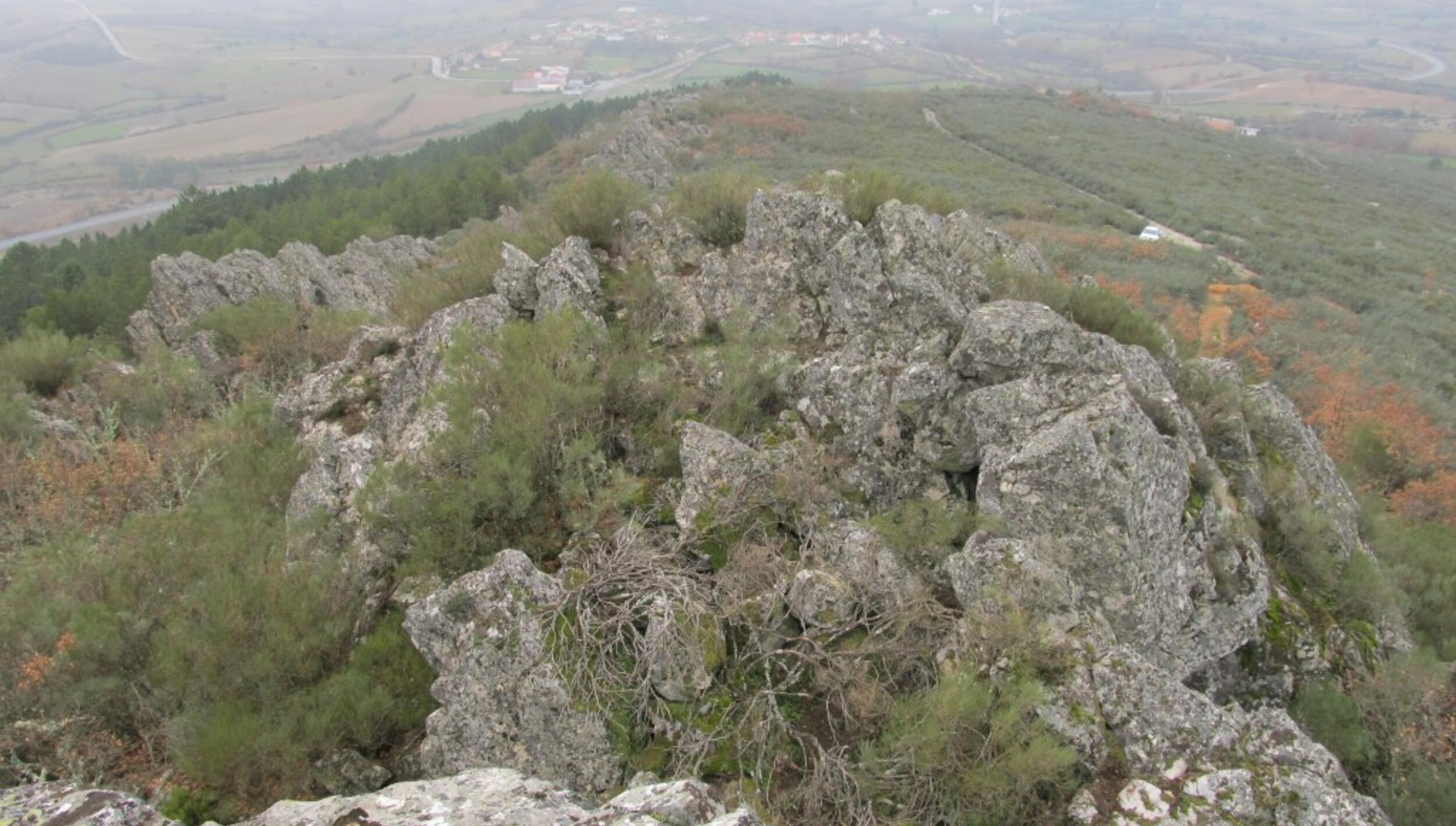 Serra Alta / Castro de Santiago / Castro da Serra do Variz