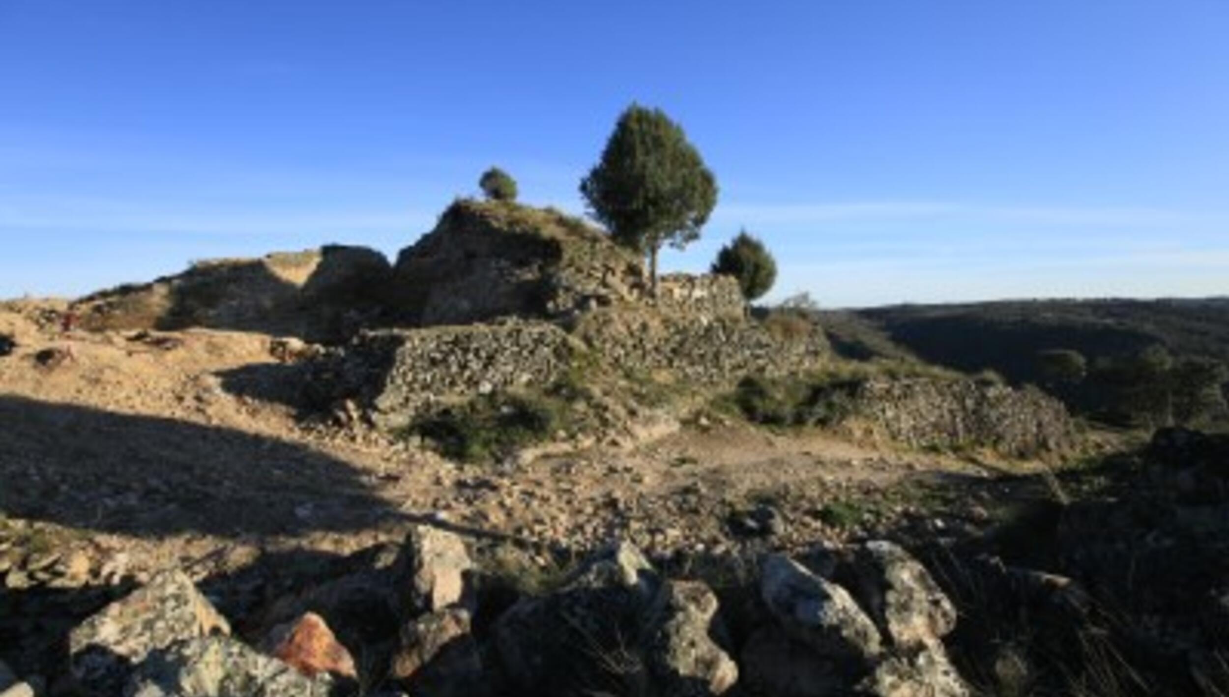 Castro de Vilarinho dos Galegos 