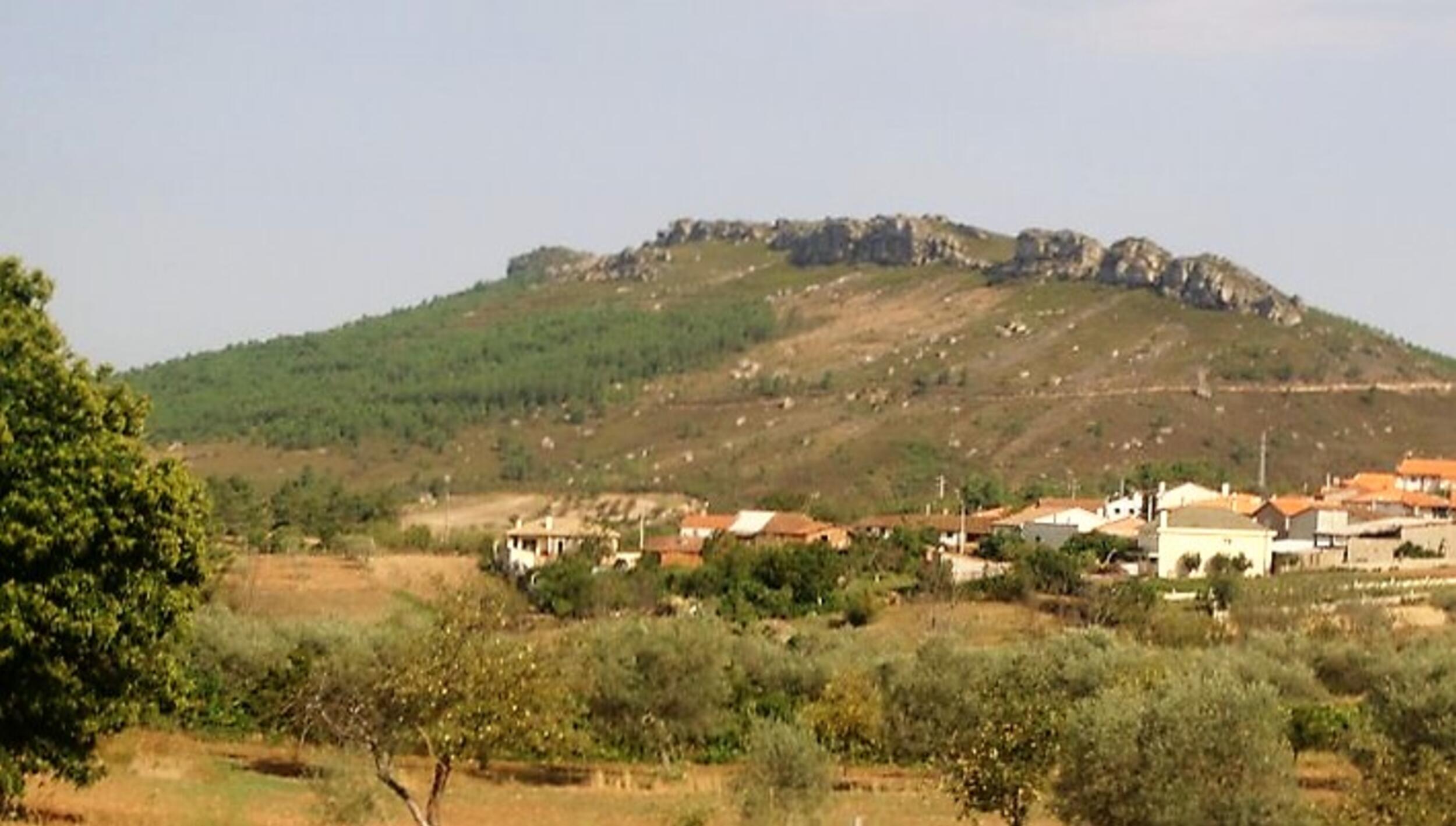 Castelo dos Mouros