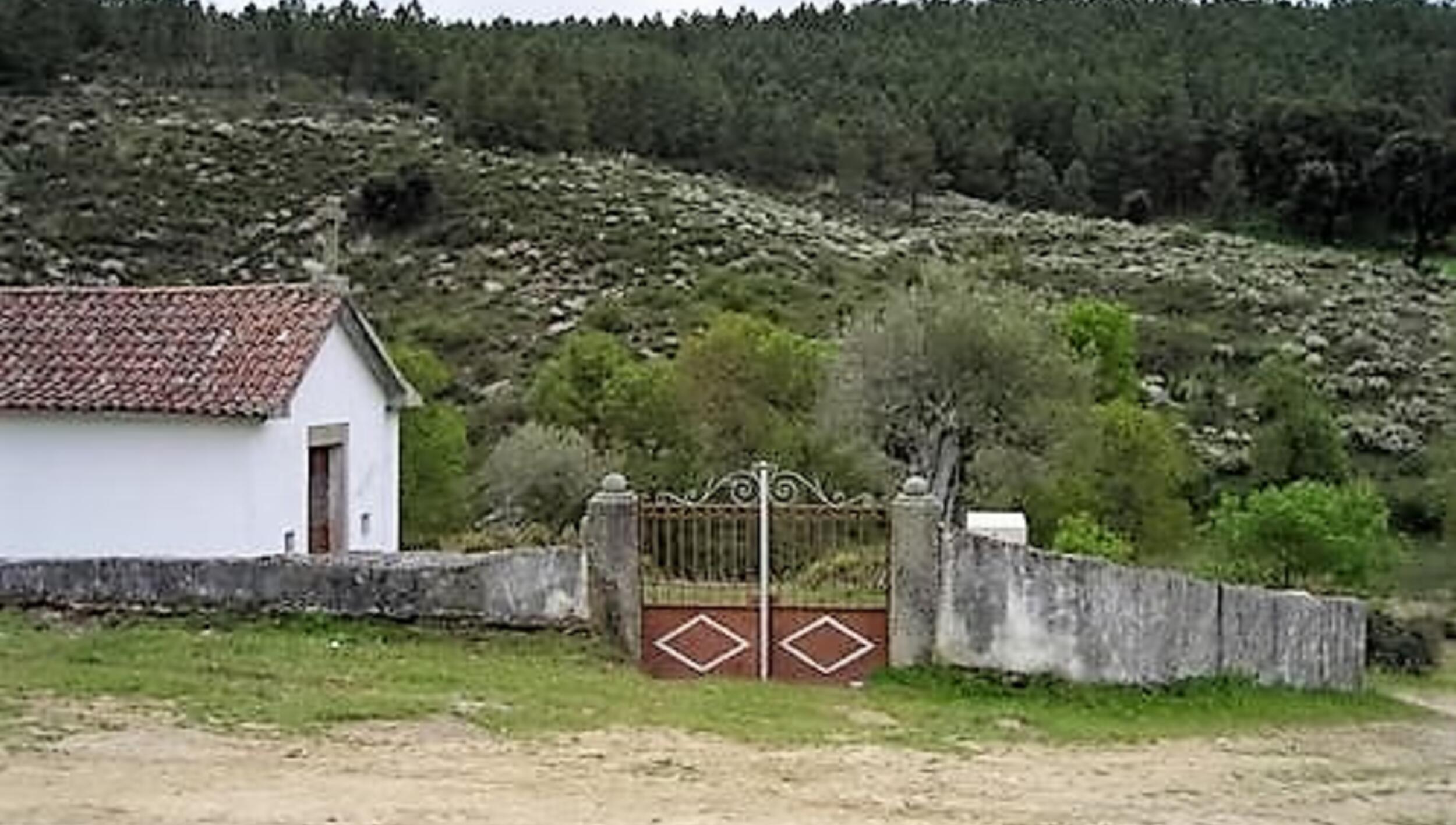 Freixeda / Capela da Senhora da Encarnação