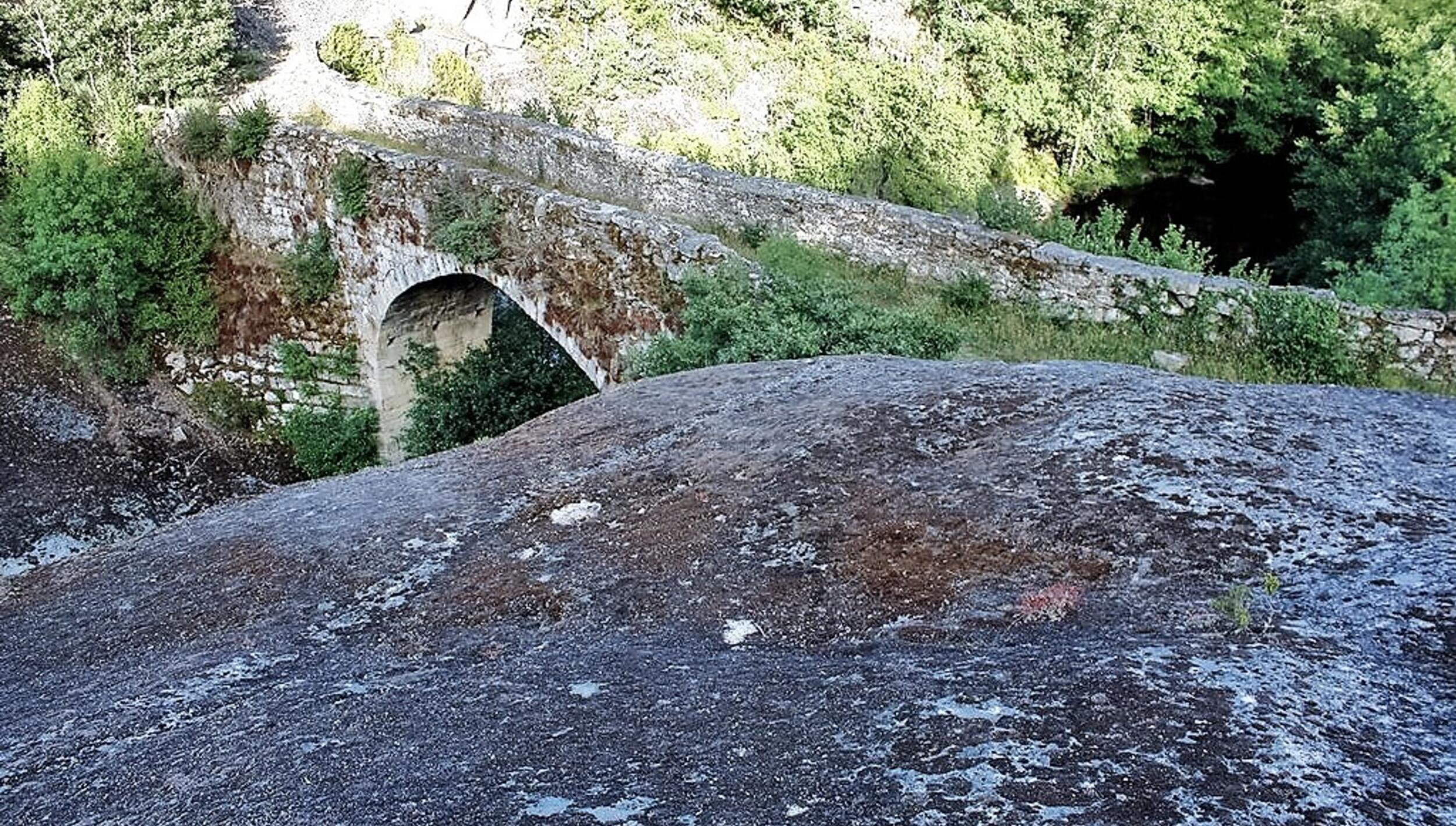 Fraga da Ponte das Vinhas