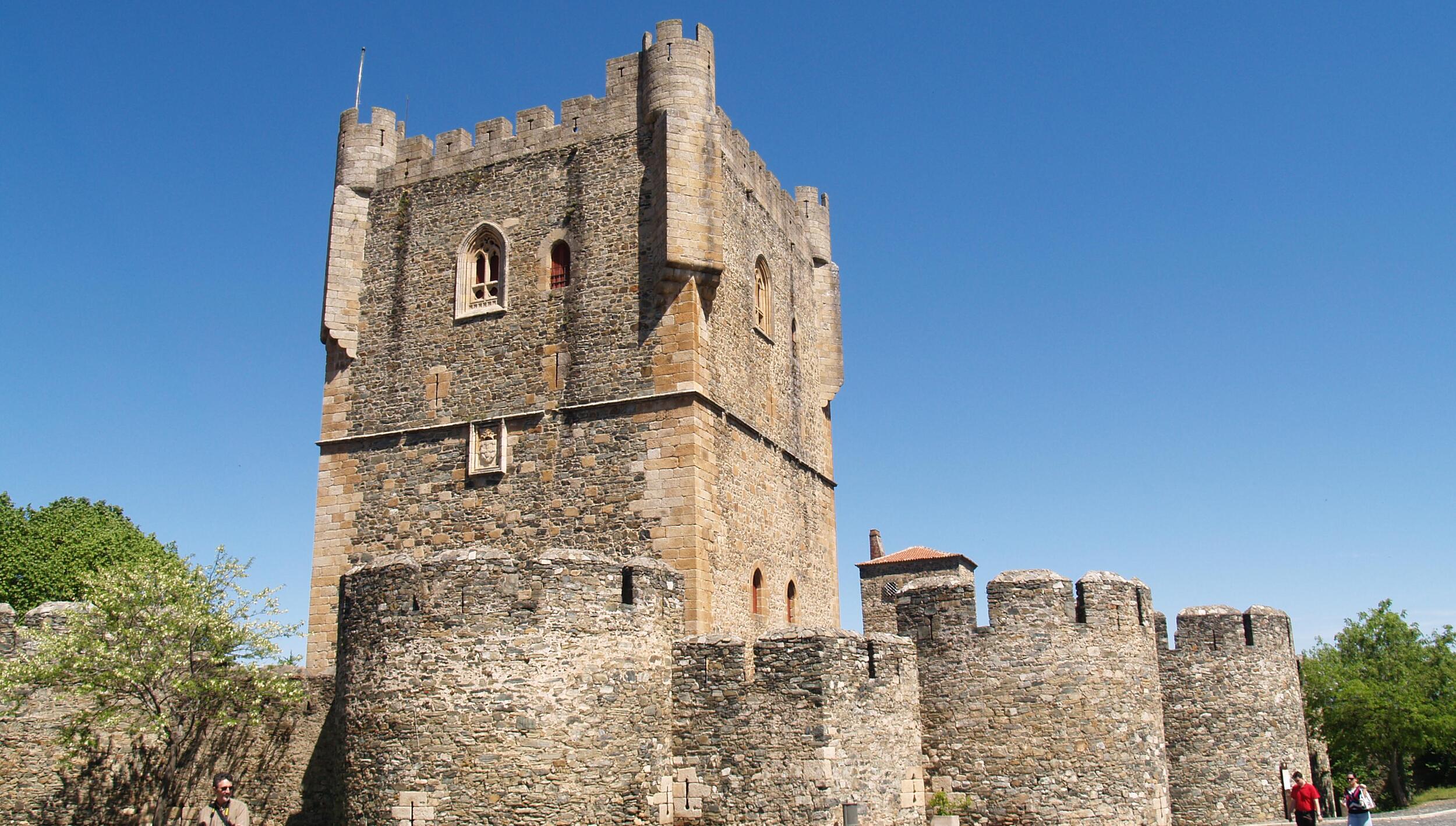 Castelo de Bragança